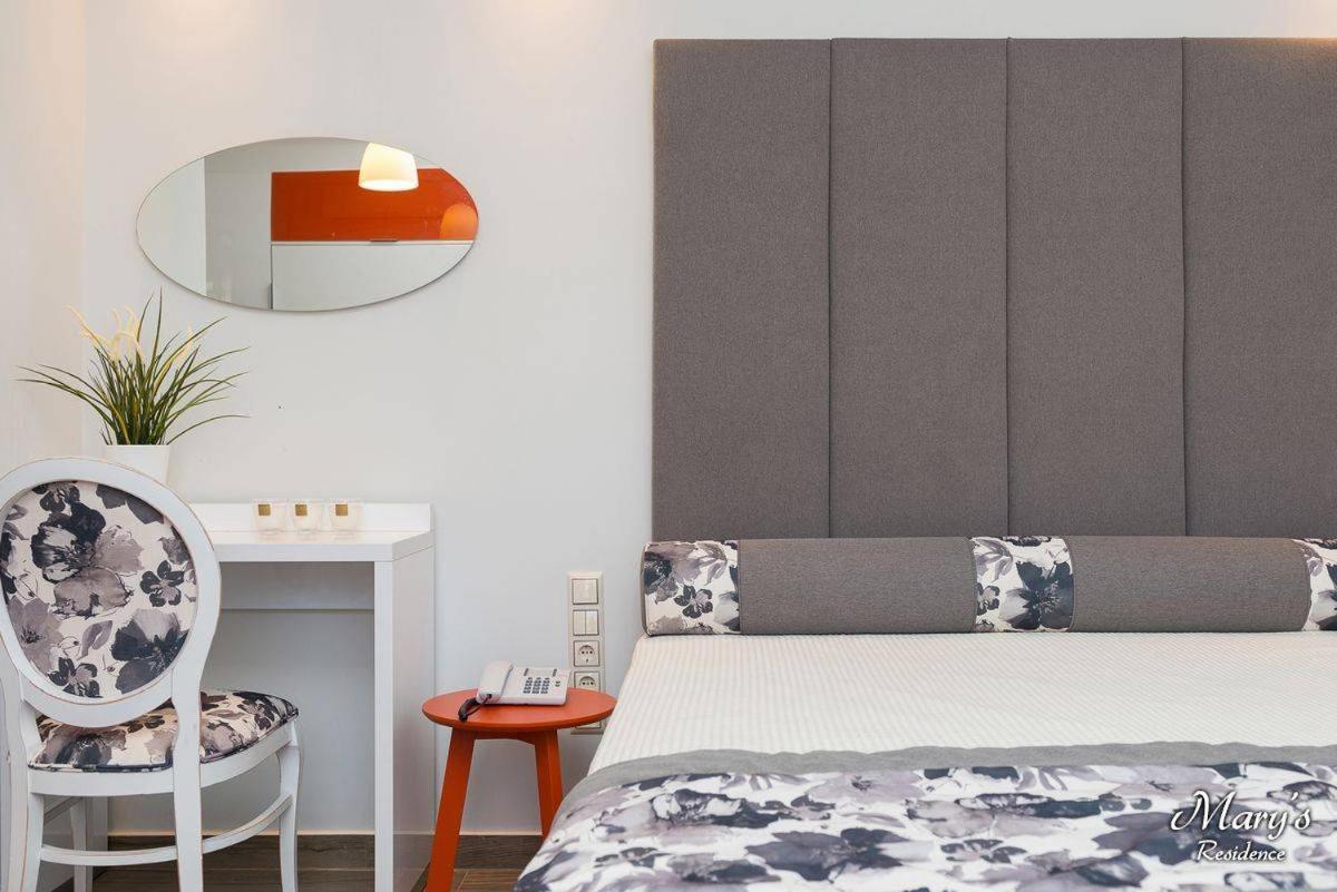 Mary'S Luxury Lägenhet Chrisi Ammoudia Exteriör bild